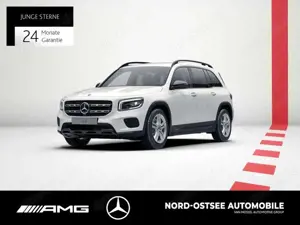 Mercedes-Benz GLB 200 d 4M PROGRESSIVE NIGHT 7-SITZER 360 NAVI