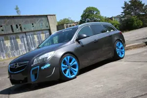 Opel Insignia 2.0 CDTI Sports Tourer Design Edition