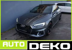 Audi A5 40 TFSI S tronic 3x S line Pano/Matrix/ACC/19