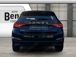 Skoda Fabia 1.0 TSI TOUR *ACC*R.KAM*LED*VZE*KESSY*SHZ* Klima Bild 4