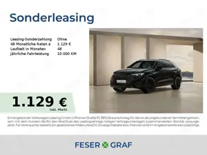 Audi Q8 SUV 50 TDI S line quattro AKTIONSFAHRZEUG
