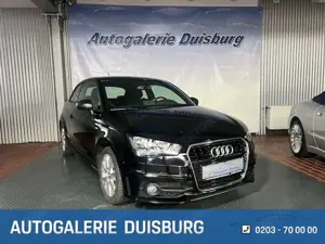 Audi A1 S-Line 1.Hd erst 42tkm Sounds. Klima Regensensor A