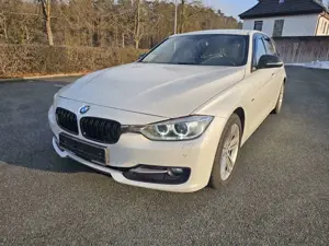 BMW 320 d Touring Sport Line
