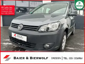 Volkswagen Caddy 5 Sitzer JAKO-O 2 Schiebt. Sitzh. PDC Temp