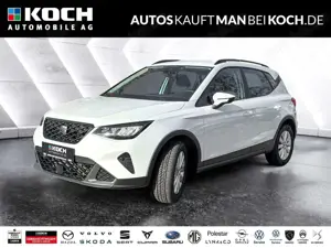 SEAT Arona 1.0 TSI DSG Road Edition NAVI FSE SHZ PDC V+