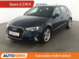 Audi A3 1.5 TSI ACT sport Aut.*NAVI*XENON*ACC*PDC*SHZ*