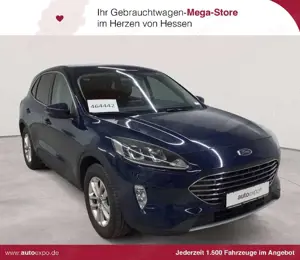 Ford Kuga Kuga 2.0 EcoBlue 4x4 Aut. TITANIUM AHK