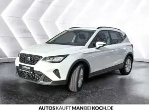 SEAT Arona 1.0 TSI DSG Road Edition NAVI FSE SHZ PDC V+ Bild 3