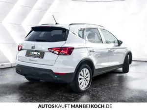 SEAT Arona 1.0 TSI DSG Road Edition NAVI FSE SHZ PDC V+ Bild 5