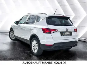 SEAT Arona 1.0 TSI DSG Road Edition NAVI FSE SHZ PDC V+ Bild 4