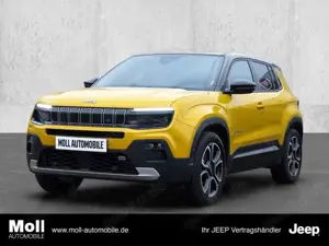 Jeep Avenger Summit Electric 360 Kamera LED El. Heckklappe Appl