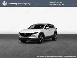 Mazda CX-30 e-SKYACTIVE G 140 HOMURA 103 kW, 5-türig