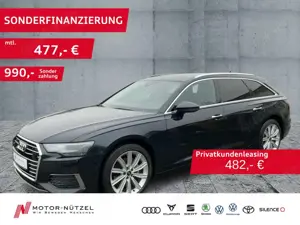 Audi A6 40 TDI QU 5JG+LED+NAVI+HuD+PANO+AHK-Vob