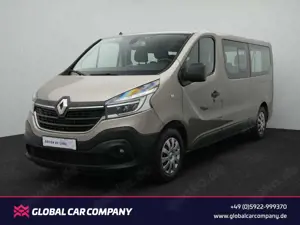 Renault Trafic Combi L2H1 LED,9P,NAVI,KLIMA,AHK,BT,TEMPO