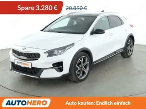 Kia XCeed 1.6 TGDI Launch Edition Aut*NAVI*LED*ACC*CAM*PDC*