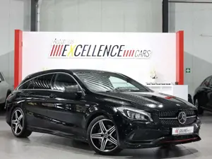 Mercedes-Benz CLA 250 4M AMG-LINE-EXCLUSIVE