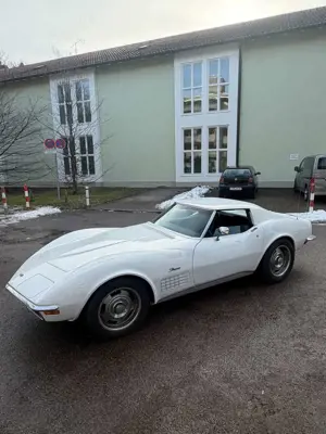Corvette C3