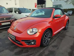 Volkswagen Beetle 1.2 TSI SOUND Cabriolet Klimaaut/Navi/Alu