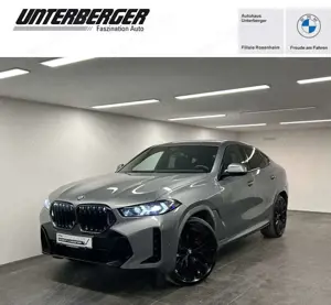 BMW X6 xDrive30d M Sportpaket Pro BW Pano. AHK DAB LED K