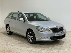 Skoda Octavia Combi 2.0 TDi Klima*SHZ*PDC*Standheizung Bild 3