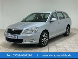 Skoda Octavia Combi 2.0 TDi Klima*SHZ*PDC*Standheizung