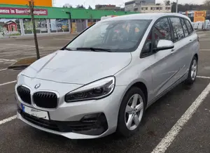 BMW 218 218d Grand Tourer BMW Garantie bis 04.27 Bild 2