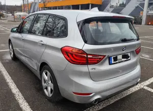 BMW 218 218d Grand Tourer BMW Garantie bis 04.27 Bild 4