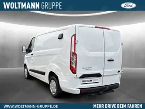 Ford Transit Custom 300 L1 Trend Kasten 2.0 105PS AHK  GJR SORTIMO Bild 3