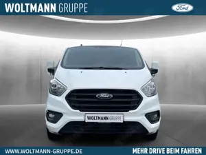 Ford Transit Custom 300 L1 Trend Kasten 2.0 105PS AHK  GJR SORTIMO Bild 5