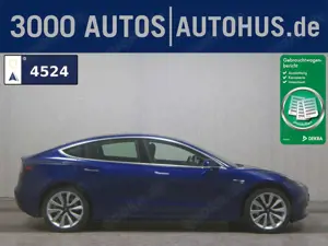 Tesla Model 3 Standard Range Plus  Leder Navi RfK ACC