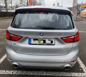 BMW 218 218d Grand Tourer BMW Garantie bis 04.27 Bild 3