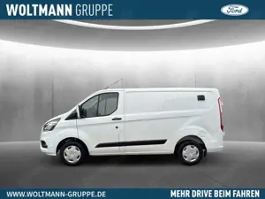 Ford Transit Custom 300 L1 Trend Kasten 2.0 105PS AHK  GJR SORTIMO Bild 2