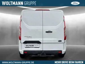 Ford Transit Custom 300 L1 Trend Kasten 2.0 105PS AHK  GJR SORTIMO Bild 4