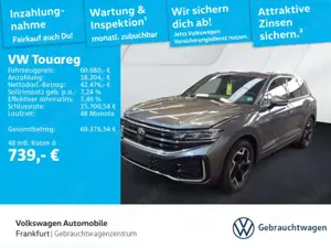 Volkswagen Touareg 3.0 V6 TDI R-Line 4Motion Navi AHK IQ.LI