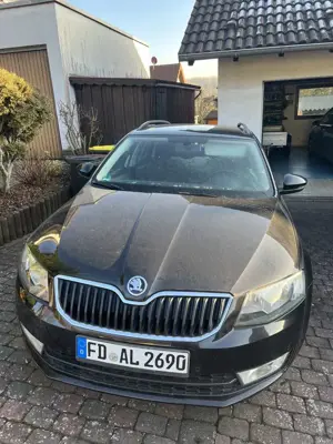 Skoda Octavia Octavia III Combi Diesel Combi 2.0 TDI Green tec Edition