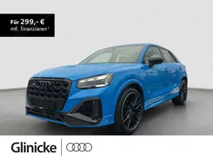 Audi SQ2 2.0 TFSI quattro S-tronic Leder Matrix Rückf