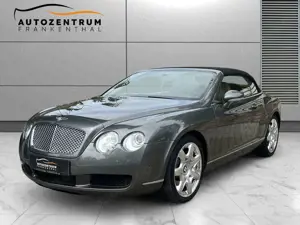 Bentley Continental 6.0 W12 Massage Bi-Xenon