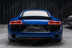 Audi R8 Coupe 5.2 V10 CARBON BO RFK CARPLAY 20" Bild 4