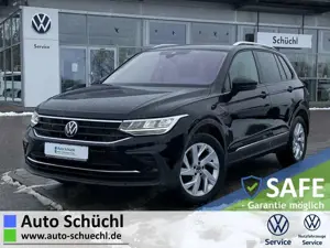 Volkswagen Tiguan 1.5 TSI ACTIVE AHK+18"+IQ-DRIVE+APP-CONNE