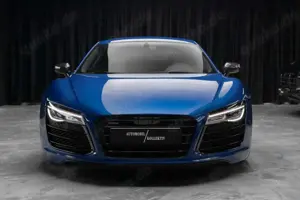 Audi R8 Coupe 5.2 V10 CARBON BO RFK CARPLAY 20" Bild 3