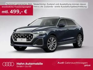 Audi Q8 50 TDI Tiptronic quattro Matrix AHK Pano 360°
