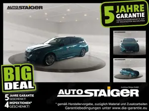 Peugeot 308 SW GT ACC+LED+Navi+SHZ+2xKlima+360+Kam.+LM