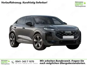Audi Q3 Sportback NEU TFSI quattro S line Tech+AHK+Alu1...