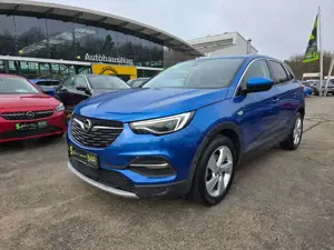 Opel Grandland X Innovation 1.2 Automatik! Bild 2