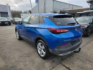 Opel Grandland X Innovation 1.2 Automatik! Bild 5