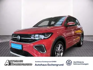 Volkswagen T-Cross 1.0 TSI DSG R-Line LED IQ.LIGHT NAVI