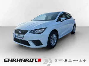 SEAT Ibiza 1.0 TGI Style LED*NAV*TEMP*PDC*SHZ*DAB*15"ALLWE... Bild 1