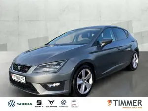SEAT Leon 1.4l TSI FR 110KW (150PS) DSG*NAVI*LED*SHZ*PDC*