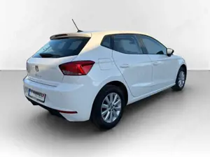 SEAT Ibiza 1.0 TGI Style LED*NAV*TEMP*PDC*SHZ*DAB*15"ALLWE... Bild 5