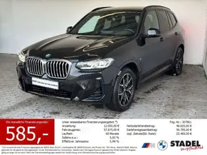 BMW X3 xDrive30d M Sport Navi.LED.Standhz.AHK.Gestik